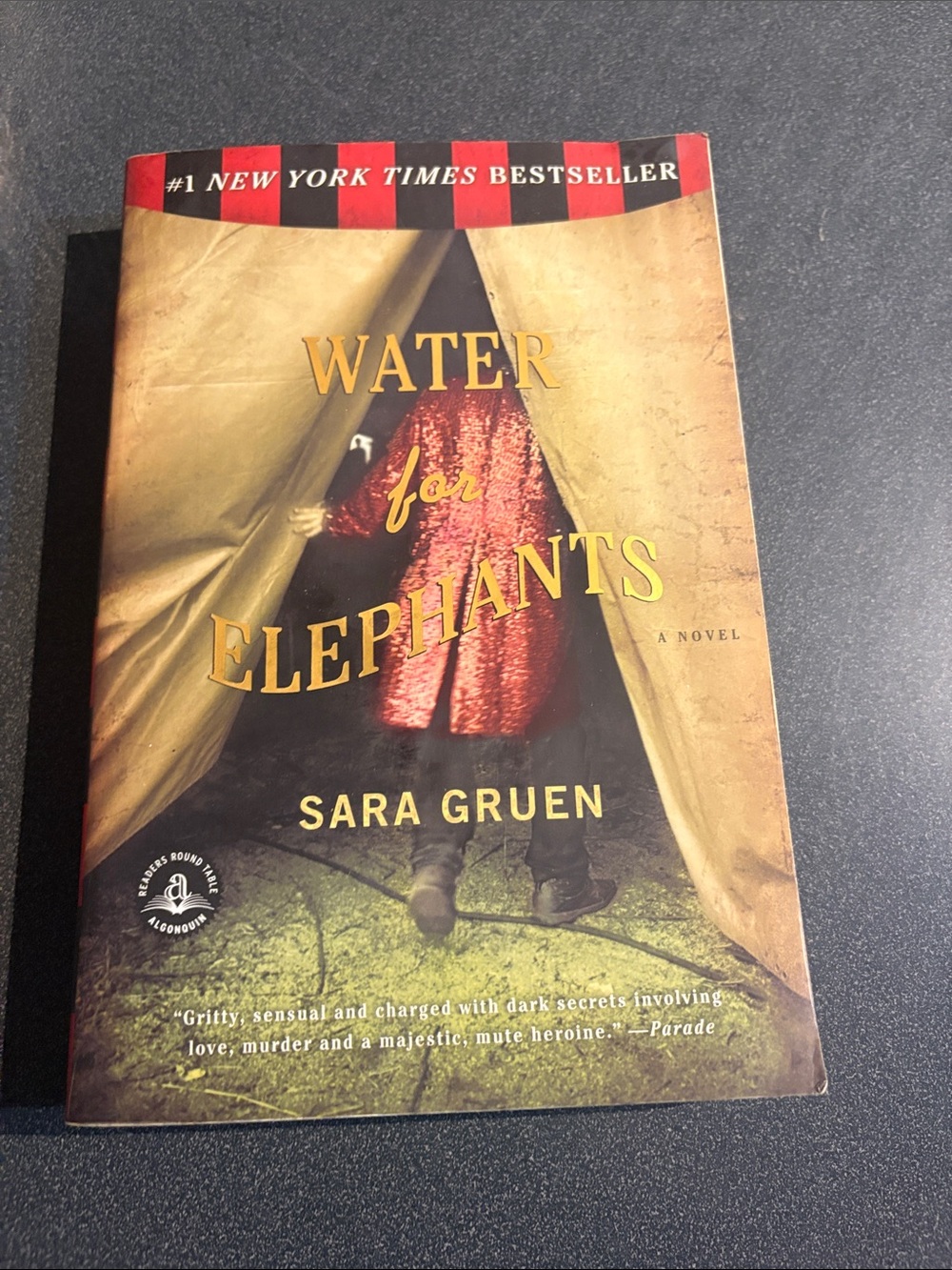 Water for Elephants